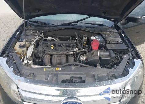 2012 Ford Fusion Se from USA, damaged, VIN 3FAHP0HA9CR158228